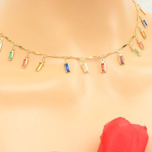 "Minimalist & Elegant Necklace Chain – Perfect for Women & Girls | UNVRC1138 - Picture 10 of 10